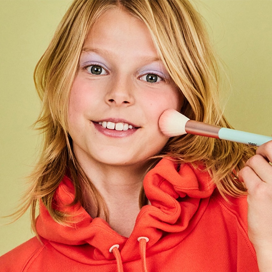 TOOT Blushing Flamingo Blush Bag Set