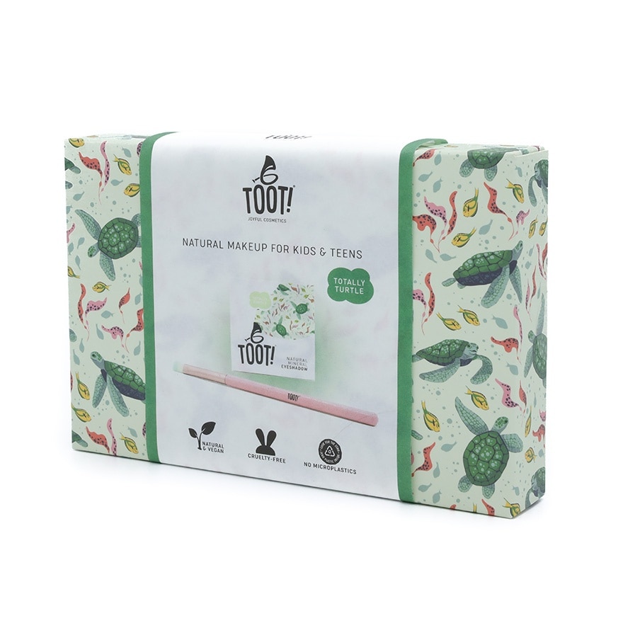 TOOT Totally Turtle Eyeshadow Box Set