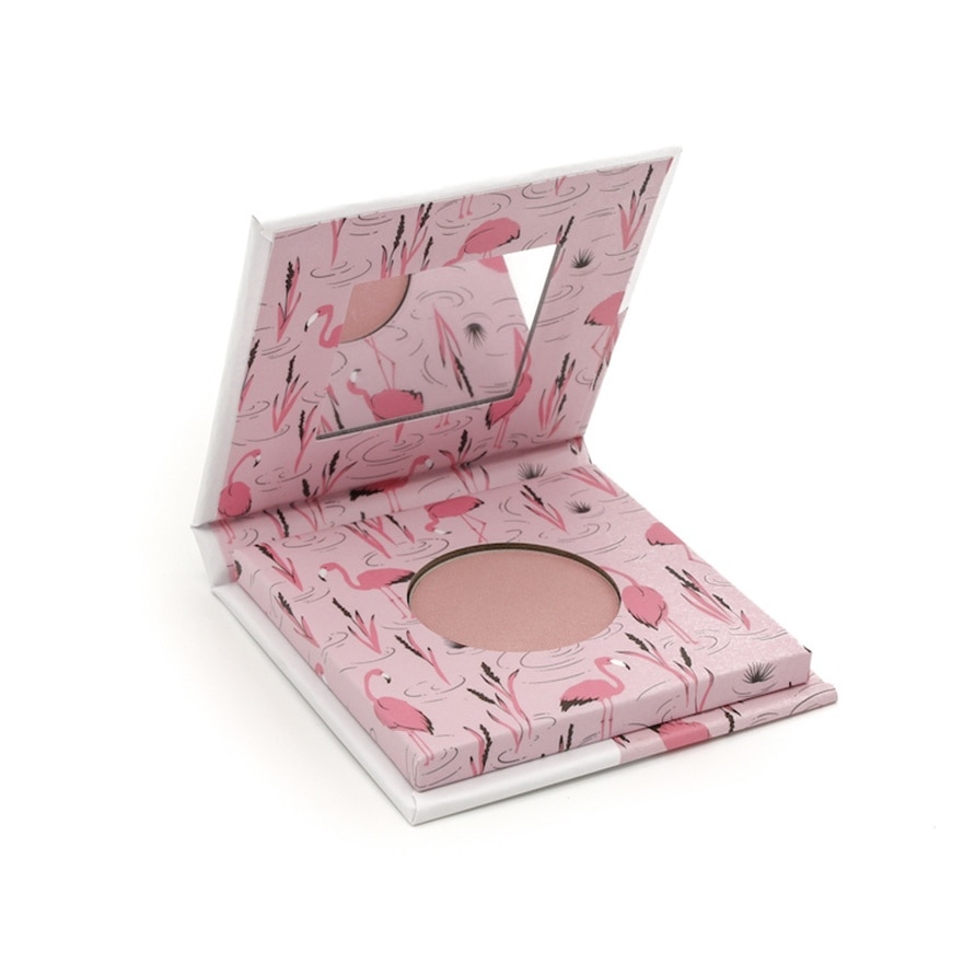 TOOT Natural Mineral Eyeshadow Fabulous Flamingo 2.3g