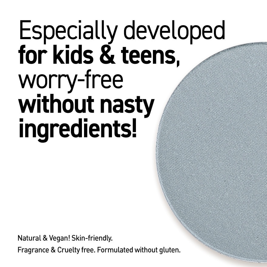 TOOT Natural Mineral Eyeshadow Pretty Parrot 2.3g