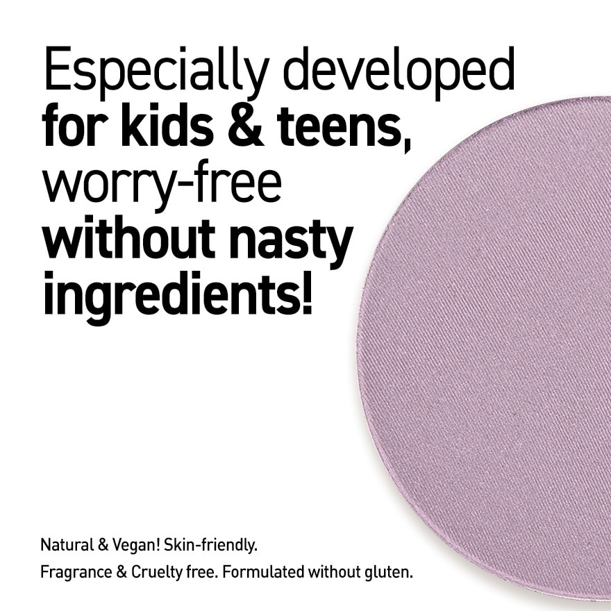 TOOT Natural Mineral Eyeshadow Super Starfish 2.3g