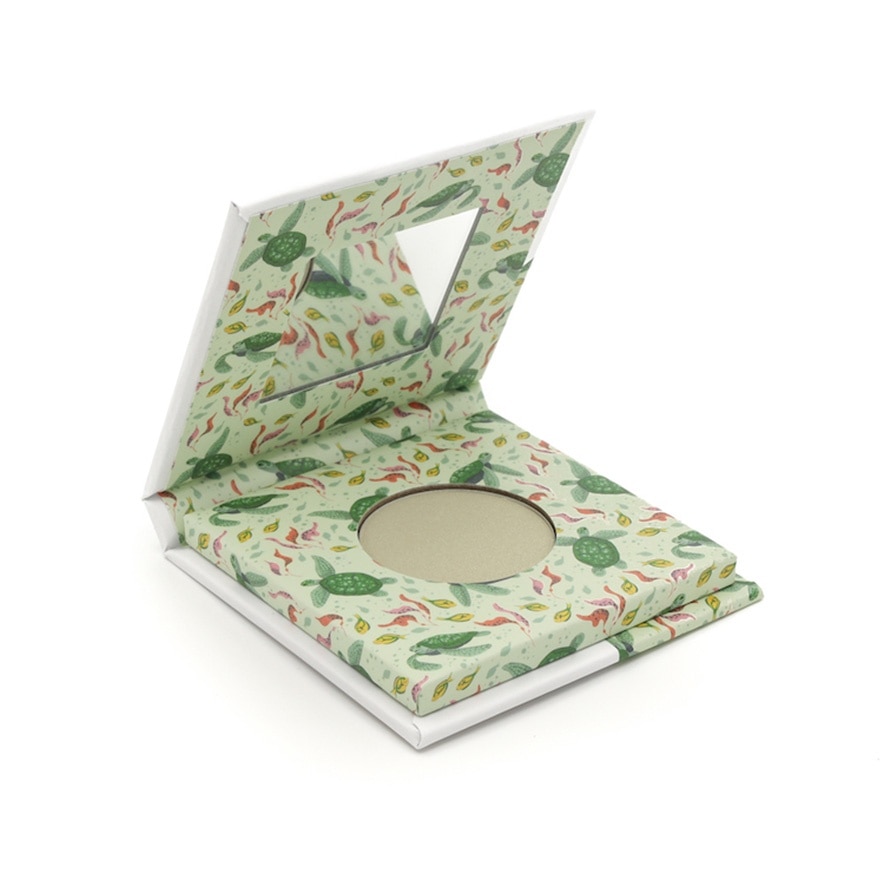 TOOT Natural Mineral Eyeshadow Totally Turtle 2.3g