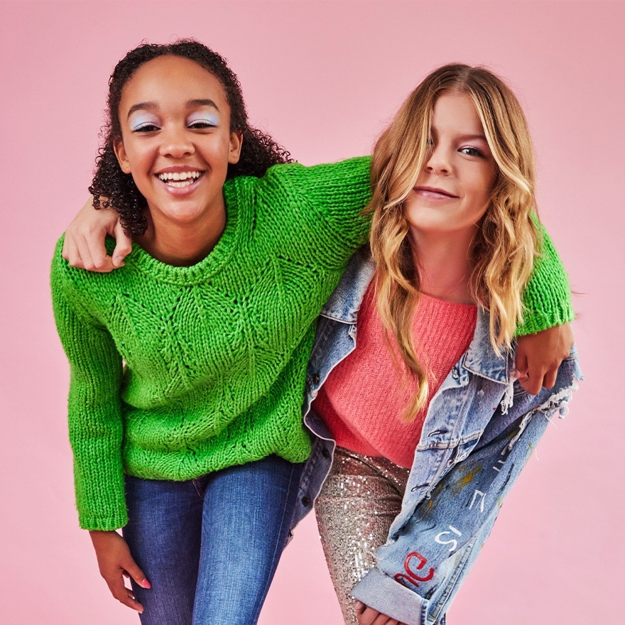 TOOT Natural Mineral Duo Eyeshadow Fabulous Flamingo And Pretty Parrot 4.6g