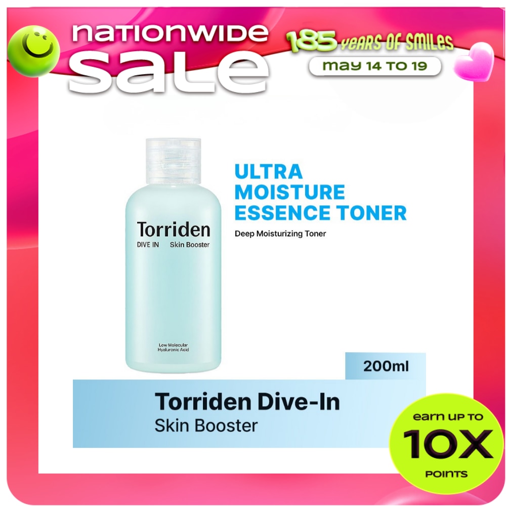 TORRIDEN Dive In Skin Booster 200ml