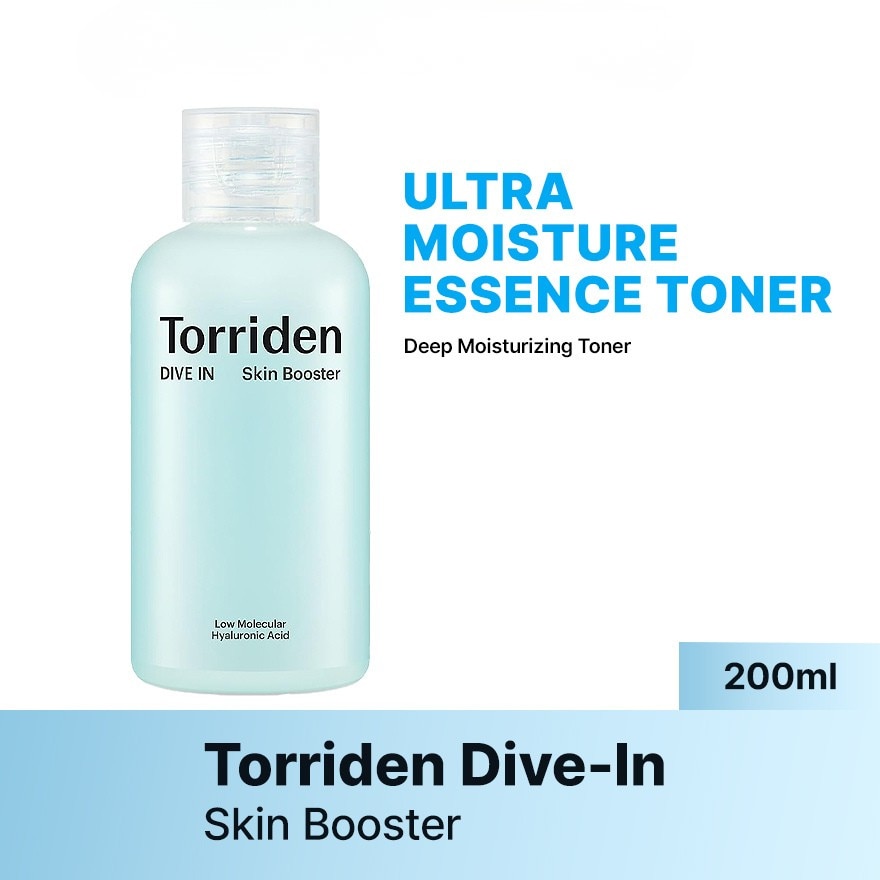 TORRIDEN Dive In Skin Booster 200ml