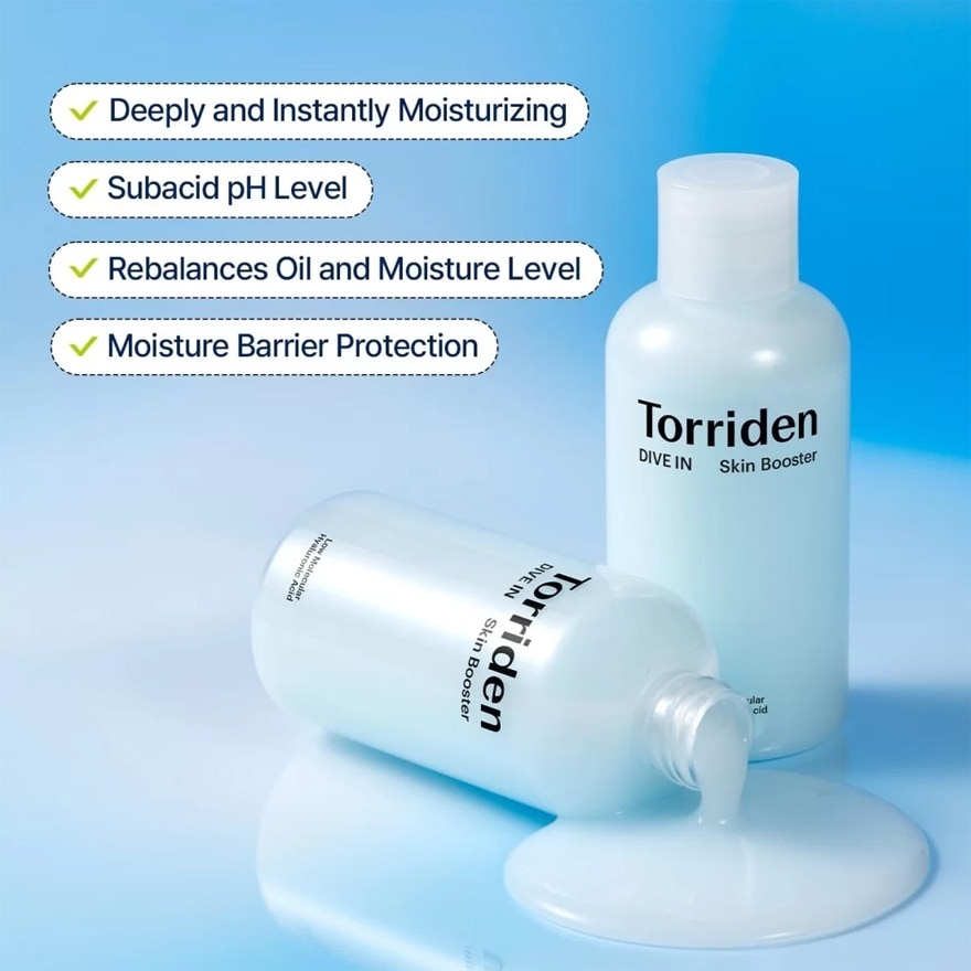TORRIDEN Dive In Skin Booster 200ml