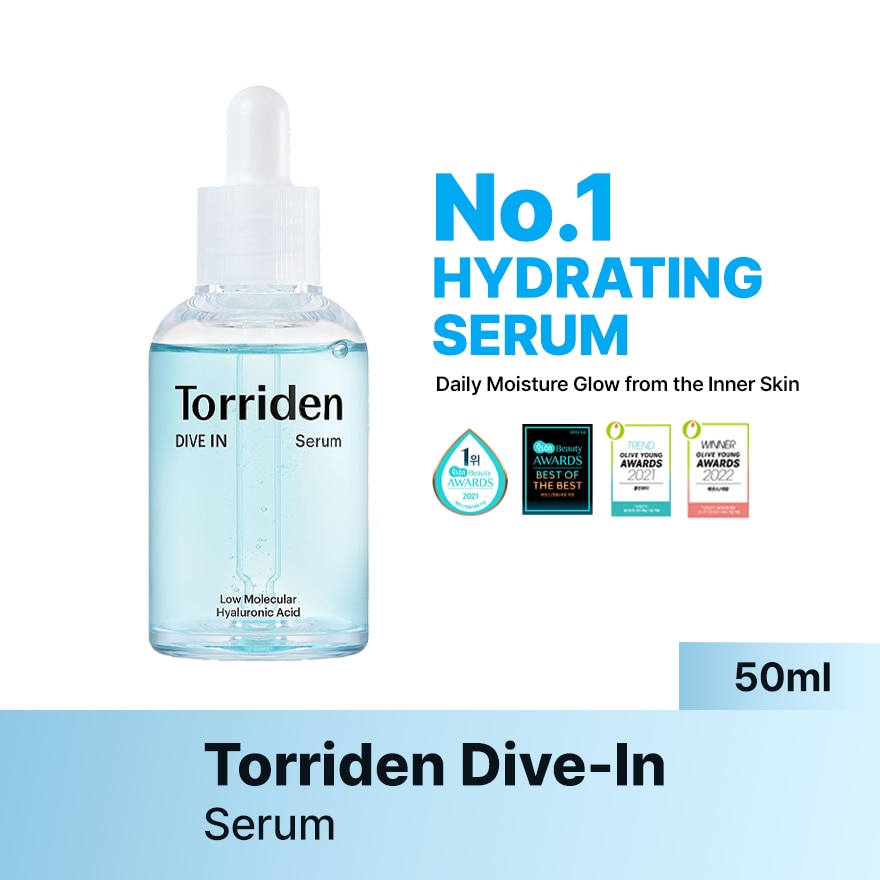 TORRIDEN Dive In Serum 50ml