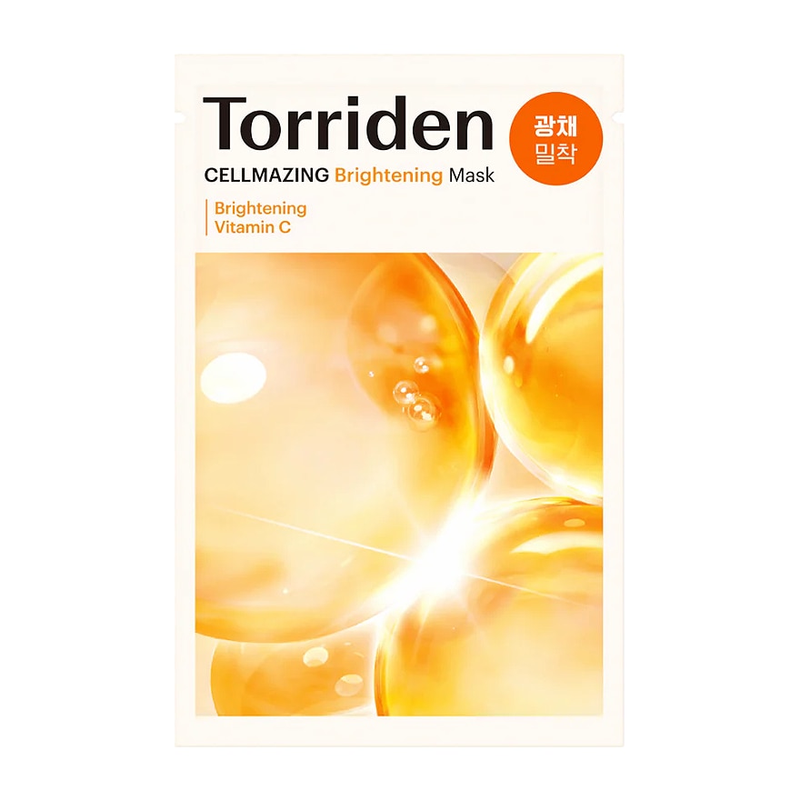 TORRIDEN Cellmazing Brightening Mask 26ml