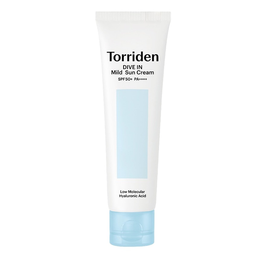TORRIDEN Dive In Mild Sun Cream SPF50 60ml
