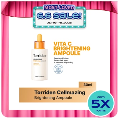 TORRIDEN - TORRIDEN Cellmazing Vita C Brightening Ampoule 30ml