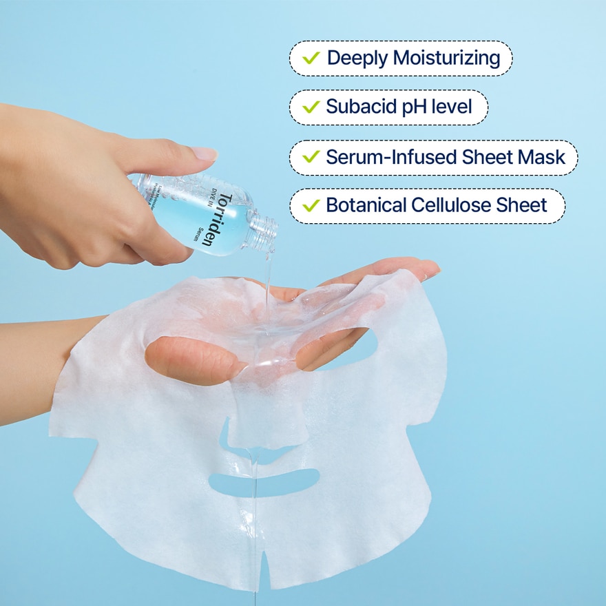 TORRIDEN Dive In Mask 27ml