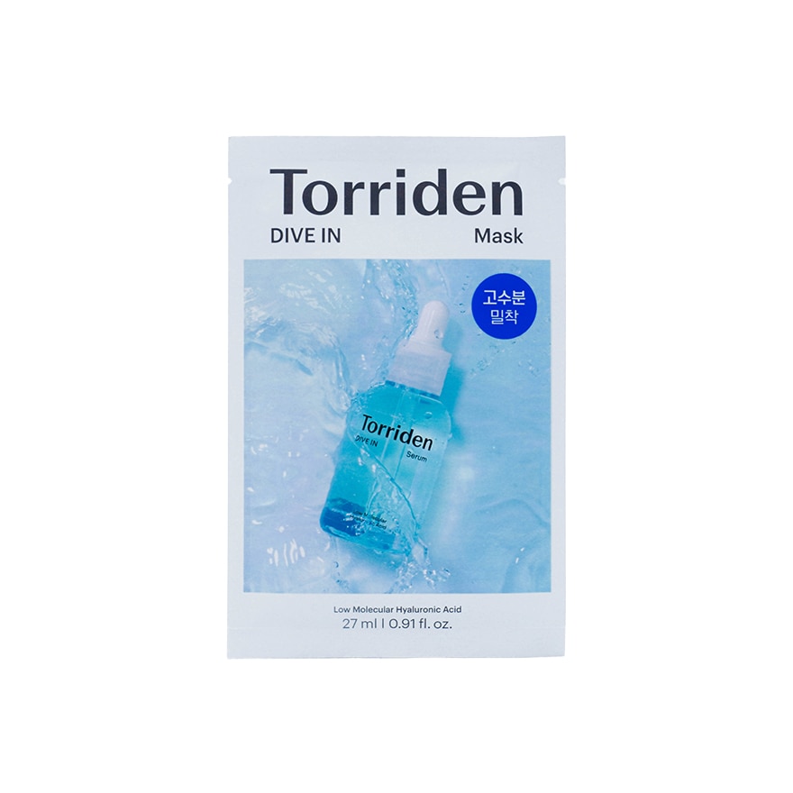 TORRIDEN Dive In Mask 27ml