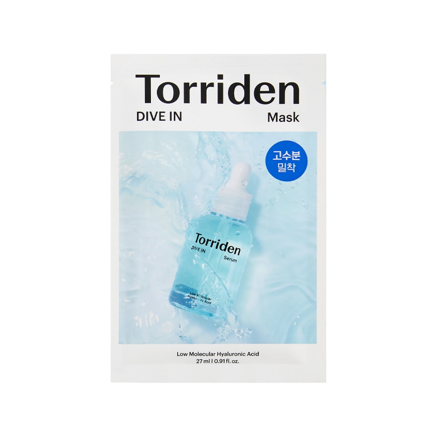 TORRIDEN Dive In Mask 27ml