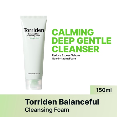 TORRIDEN TORRIDEN Balanceful Cleansing Foam 150ml
