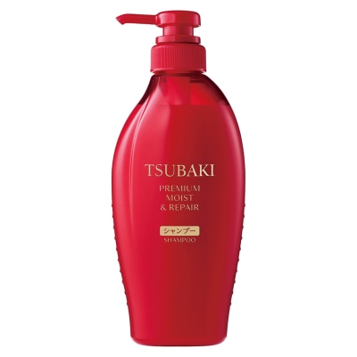 TSUBAKI TSUBAKI Premium Moist & Repair Shampoo 450ml