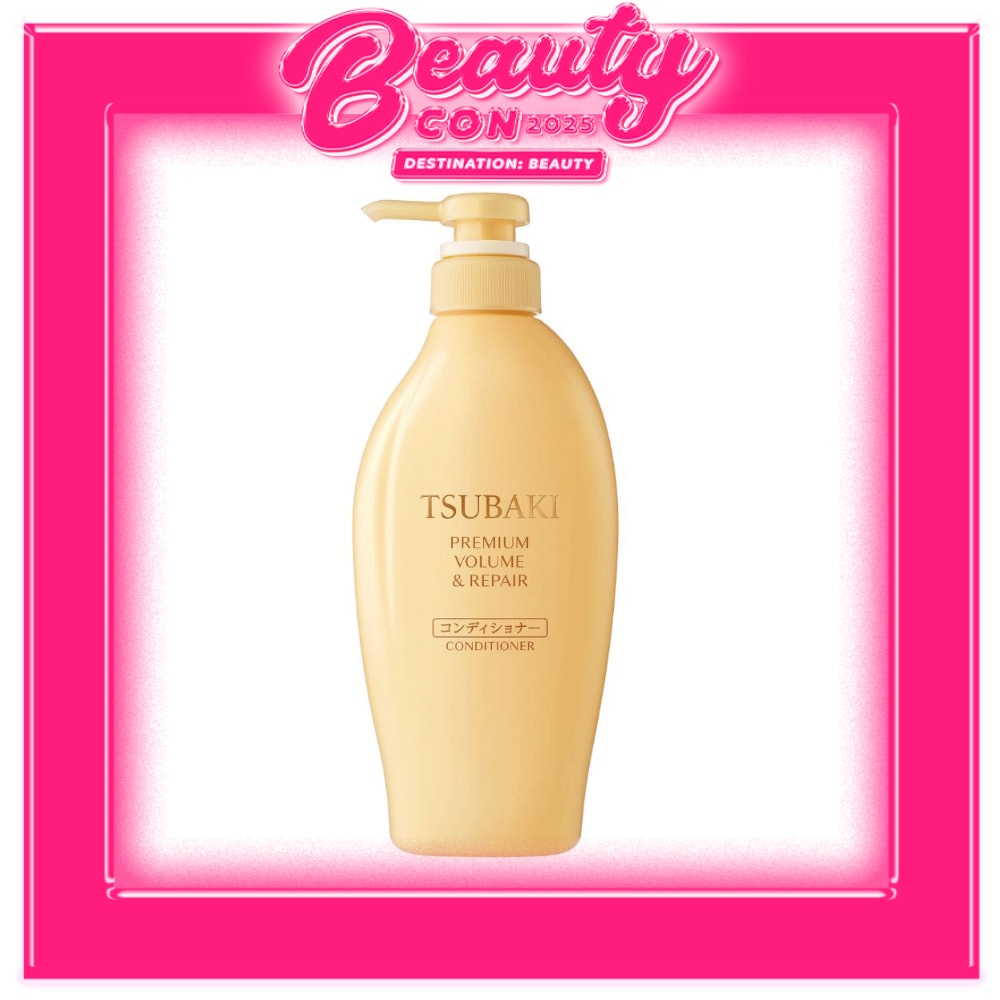 TSUBAKI Premium Volume & Repair - Conditioner 450ml
