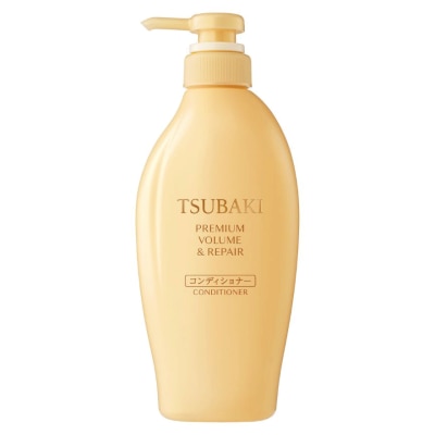 TSUBAKI Premium Volume & Repair - Conditioner