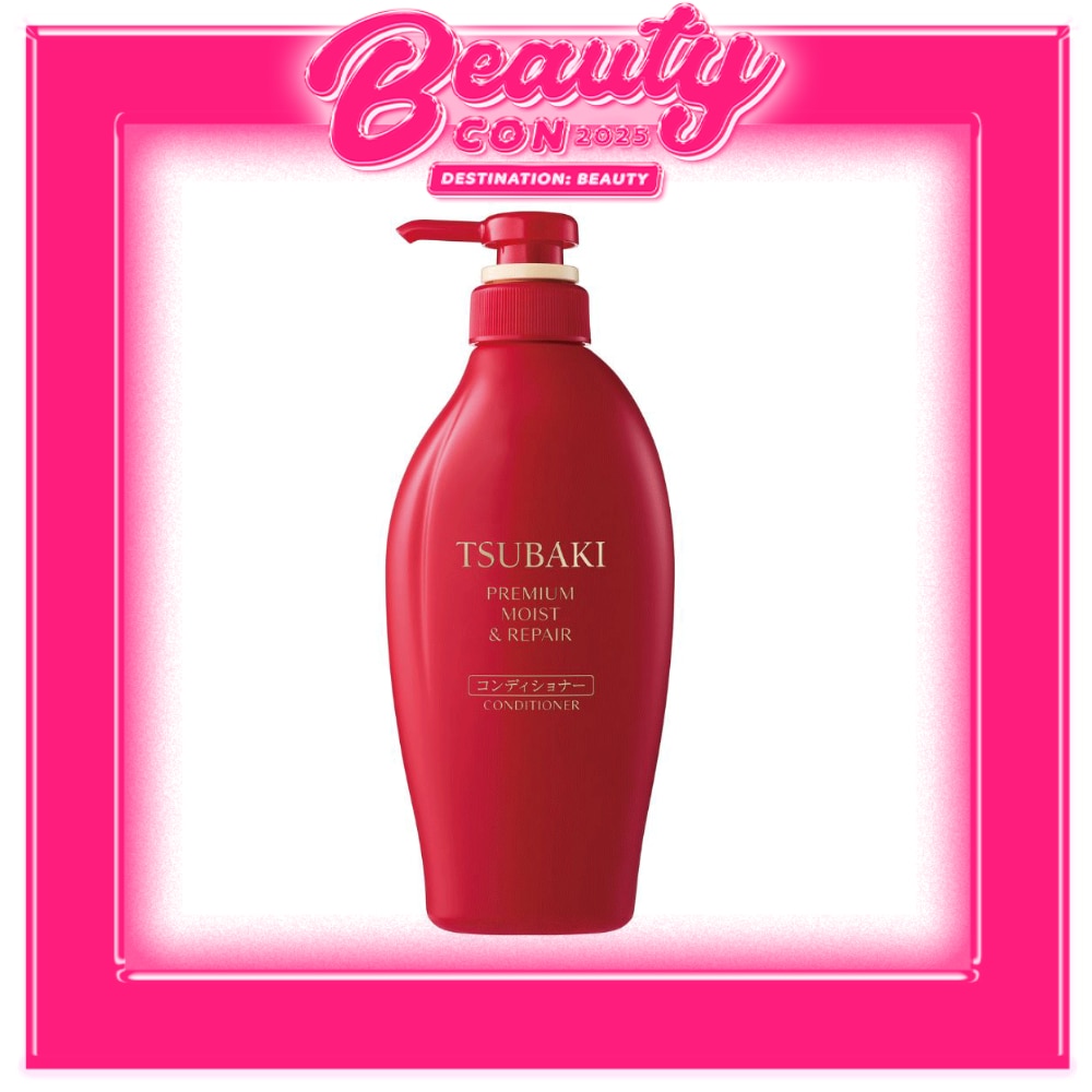 TSUBAKI Premium Moist & Repair - Conditioner 450ml