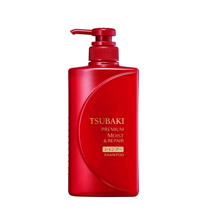 Premium Moist & Repair Shampoo 490ml