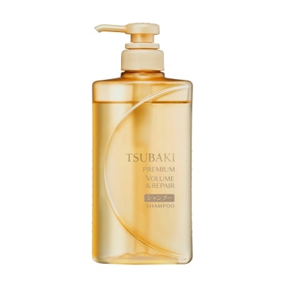 TSUBAKI Premium Volume & Repair - Shampoo