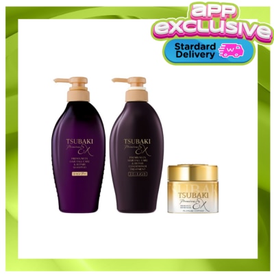 TSUBAKI - TSUBAKI Hairfall Care Suzy Bae Bundle Pack image