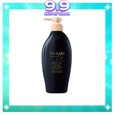 TSUBAKI TSUBAKI Premium Ex Intensive Repair Conditioner 490ml