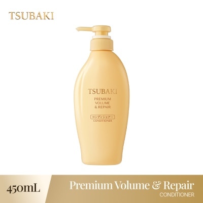 TSUBAKI TSUBAKI Premium Volume & Repair - Conditioner 450ml