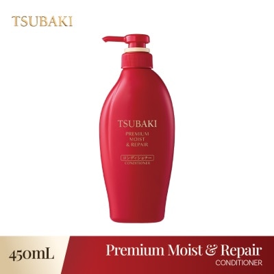 TSUBAKI TSUBAKI Premium Moist & Repair - Conditioner 450ml