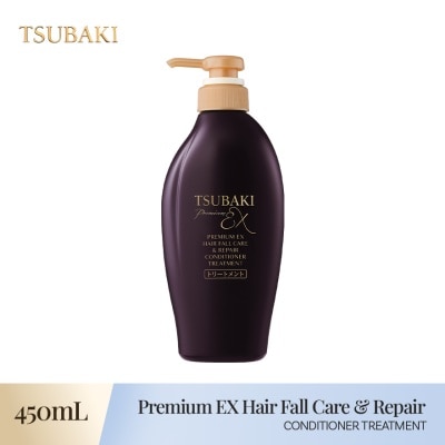 TSUBAKI Premium Ex Hairfall Care Cond 450ml