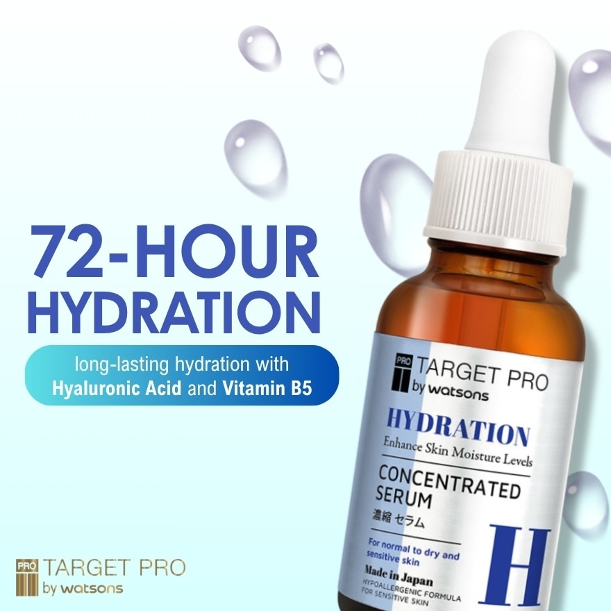 Hydration Intensive Serum 30mL