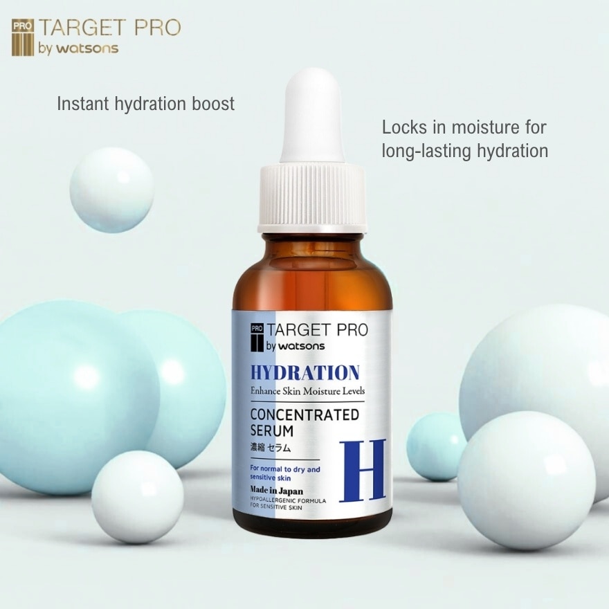Hydration Intensive Serum 30mL