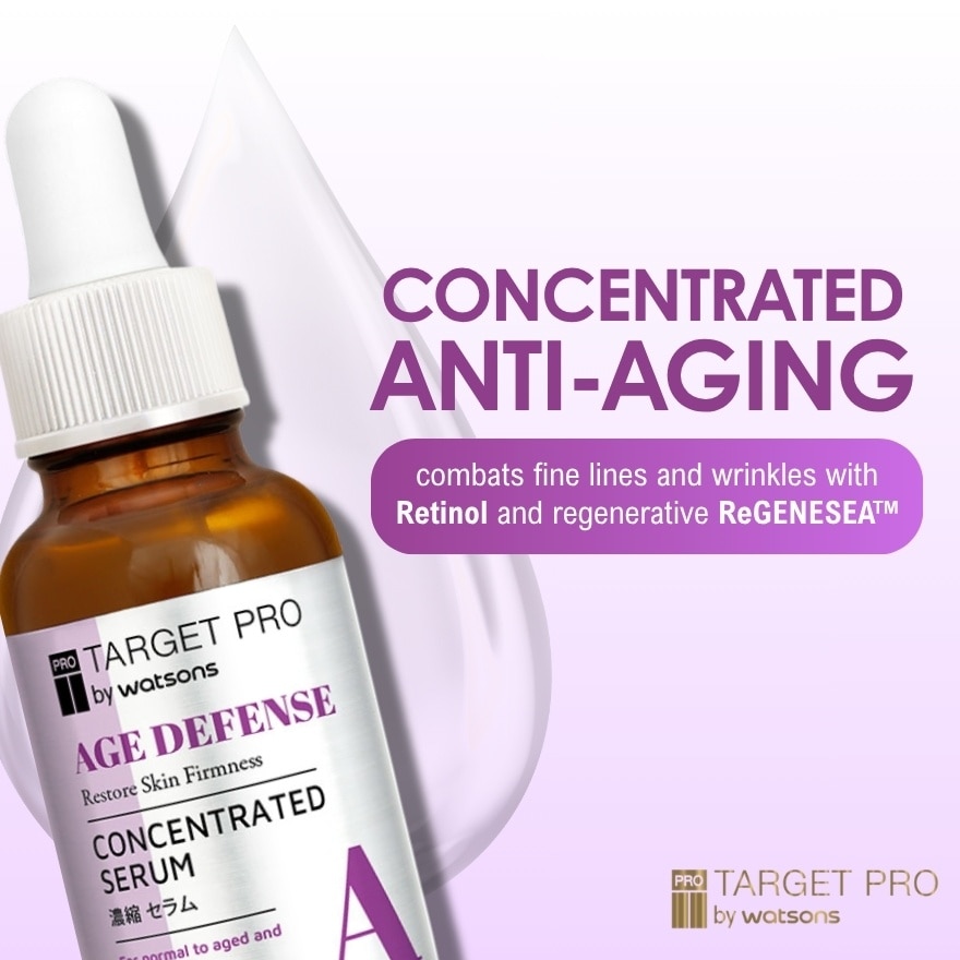 Age Defense Serum 30ml