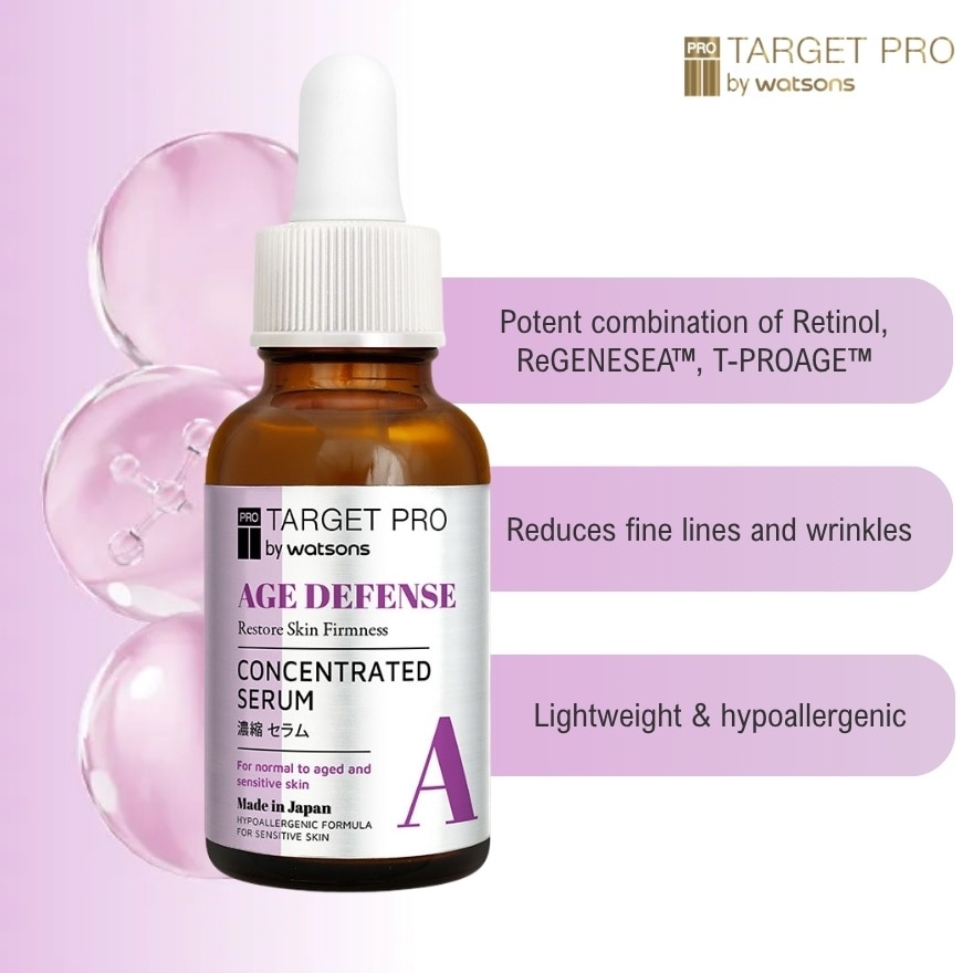 Age Defense Serum 30ml