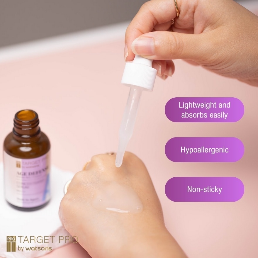 Age Defense Serum 30ml