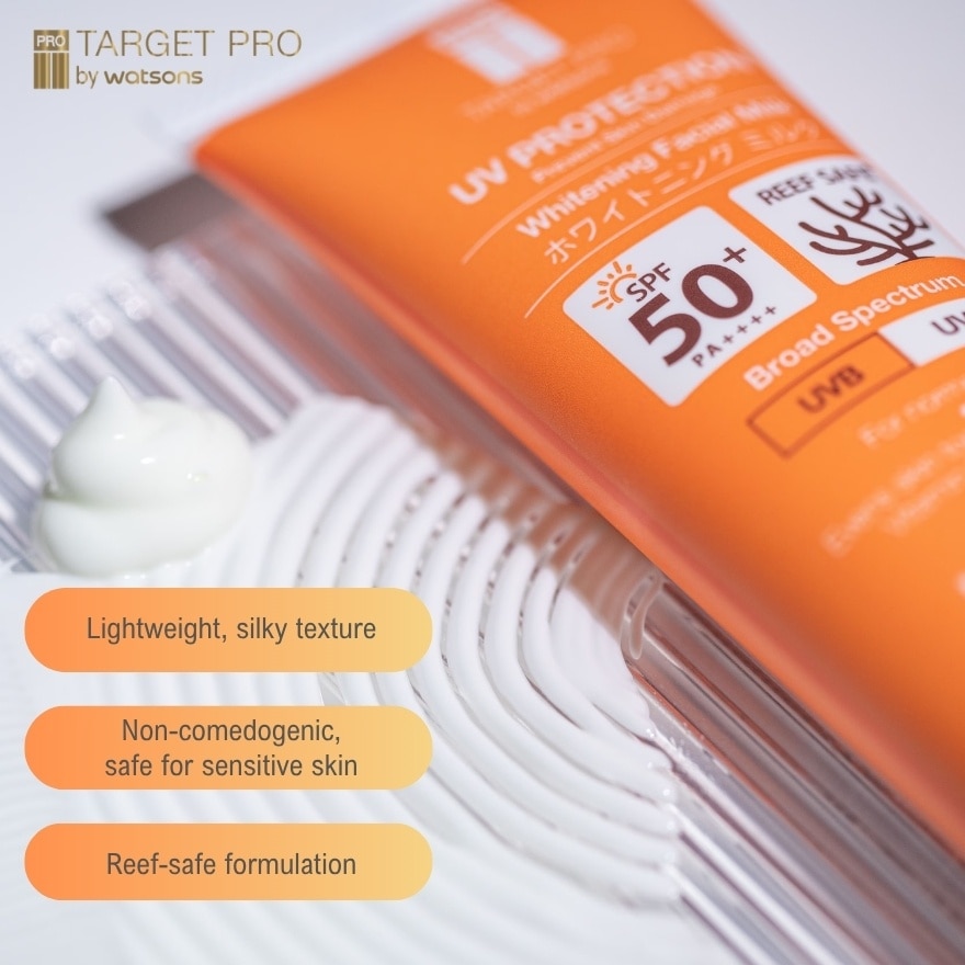 Whitening Facial Milk