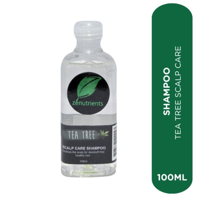 ZENUTRIENTS - Shampoo Tea Tree Scalp Treatment 100ml