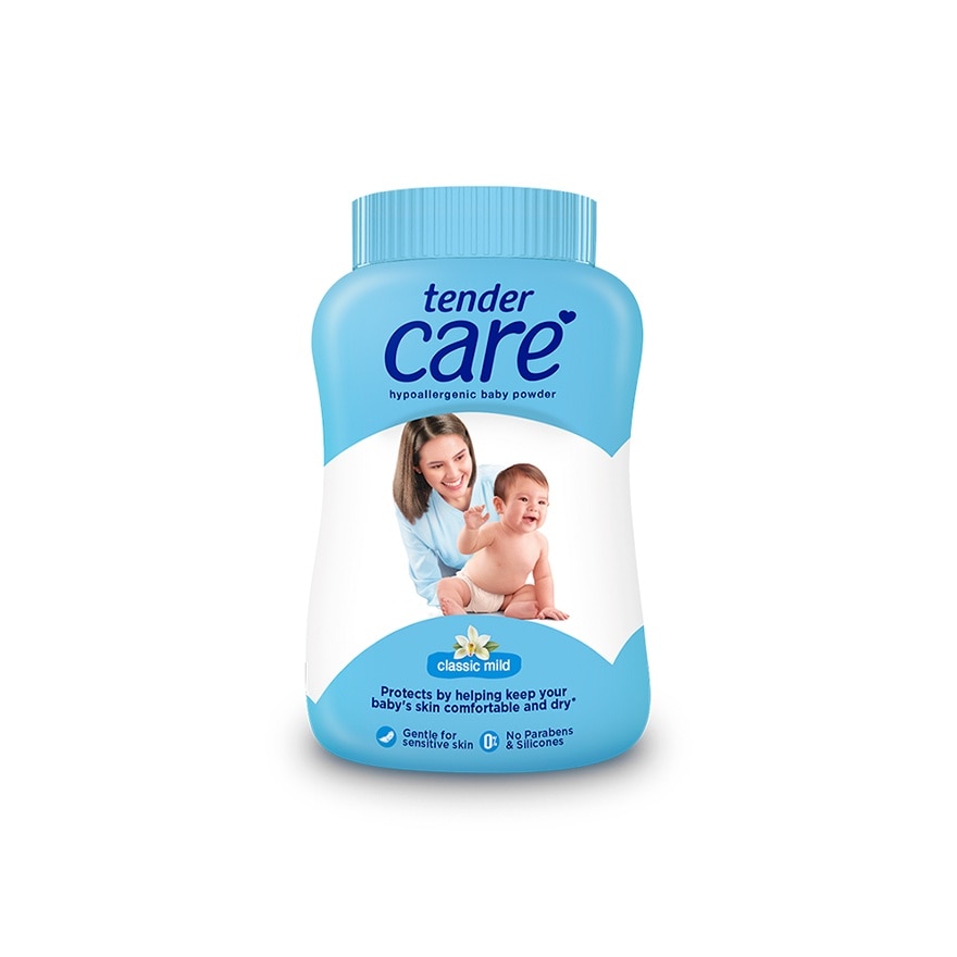 Tender Care Classic Mild Baby Powder 50g image