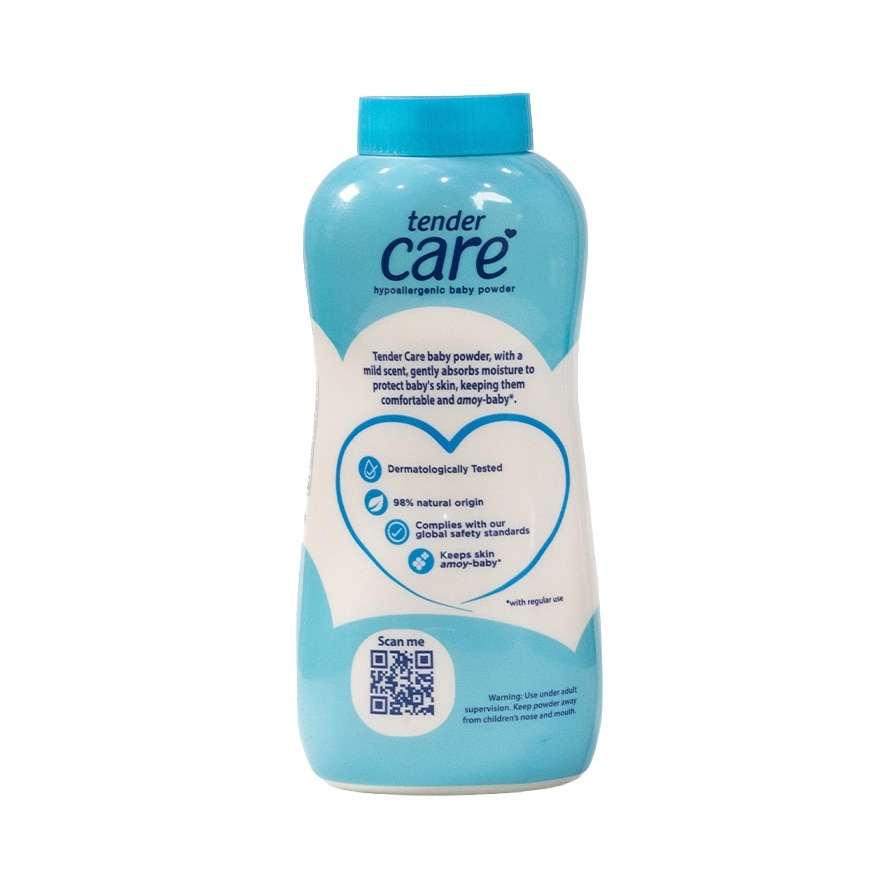 Tender Care Classic Mild Baby Powder 200g image
