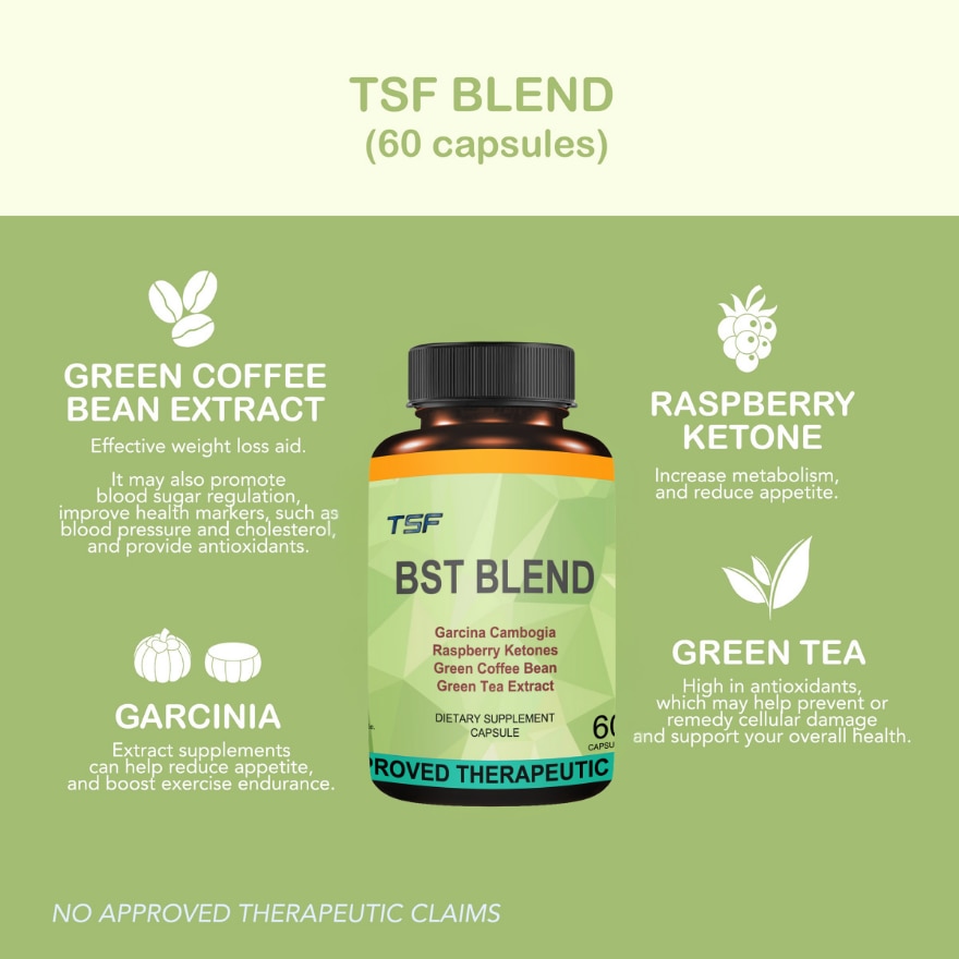 BST Blend 60s