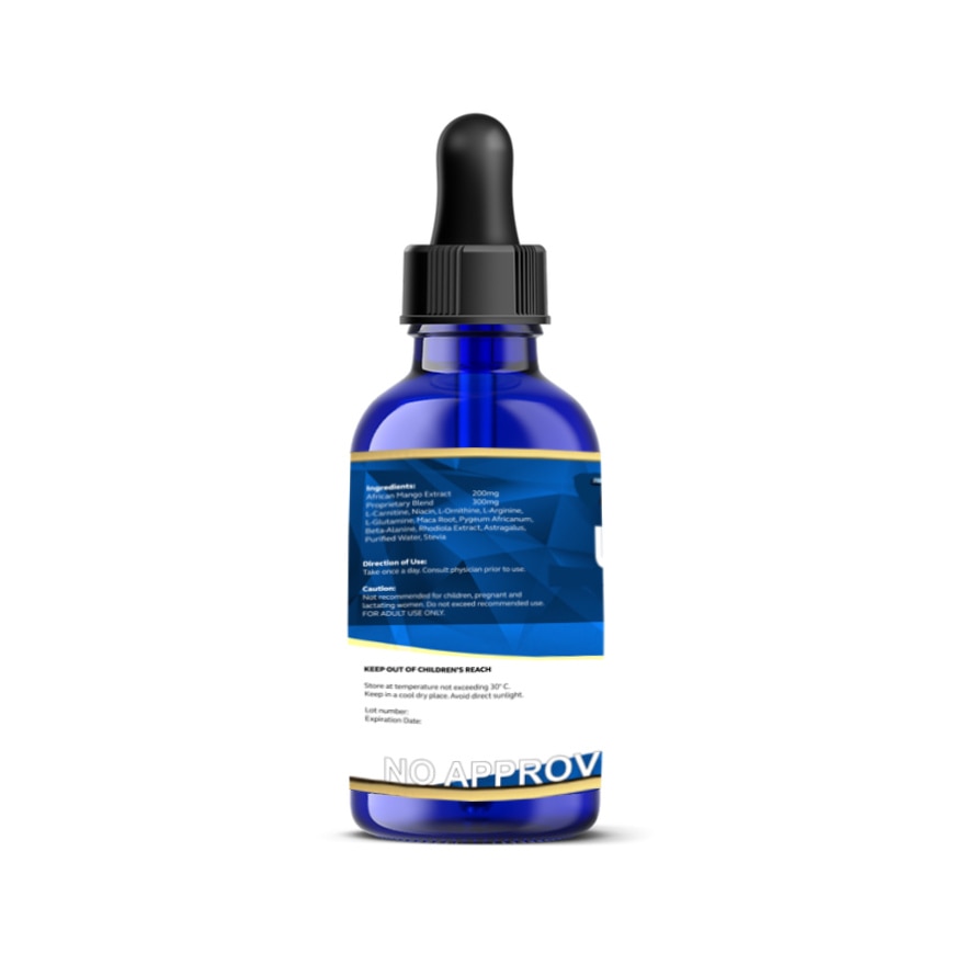 Ultra Lean Drops 60ml