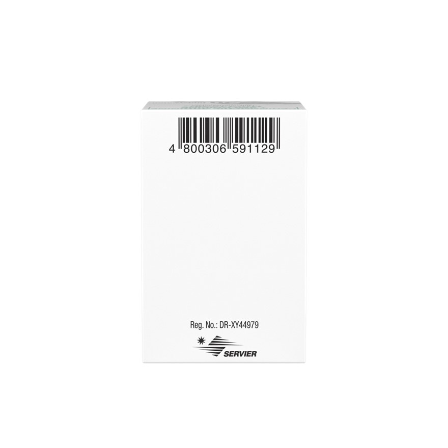 TRIPLIXAM Perindopril Arginine + Indapamide + Amlodipine besilate 10mg/2.5mg/10mg Sold Per Piece [PRESCRIPTION REQUIRED] image