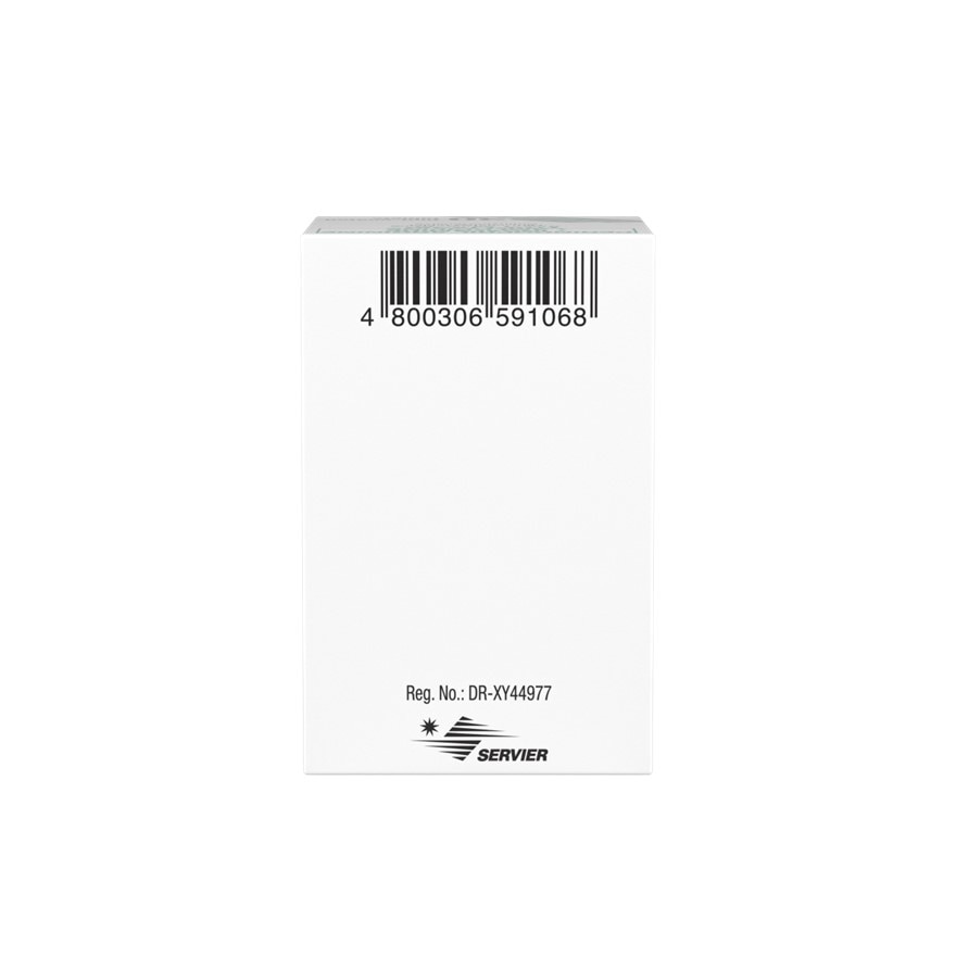 TRIPLIXAM Perindopril arginine + Indapamide + Amlodipine besilate 5mg/1.25mg/10mg Sold Per Piece [Prescription Required] image