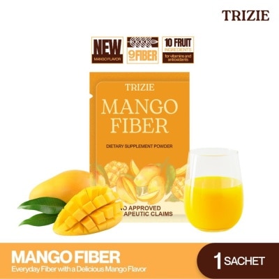 TRIZIE TRIZIE Mango Fiber Shots 10g