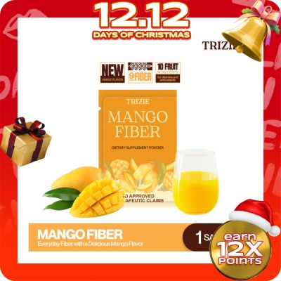 TRIZIE TRIZIE Mango Fiber Shots 10g