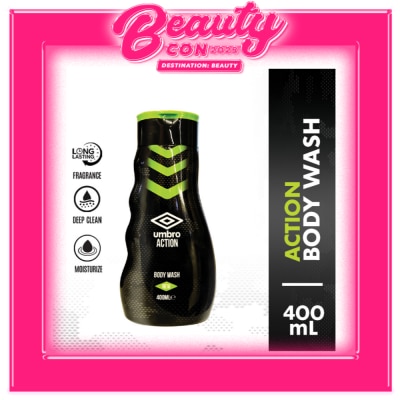 UMBRO UMBRO Body Wash Action 400ml