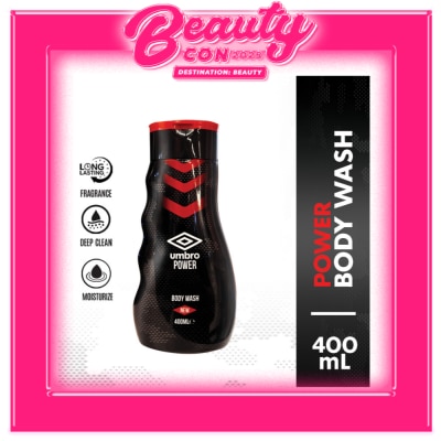 UMBRO UMBRO Body Wash Power 400ml