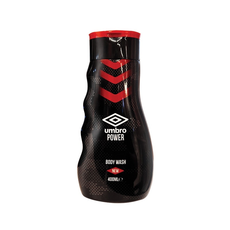 UMBRO Body Wash Power 400ml
