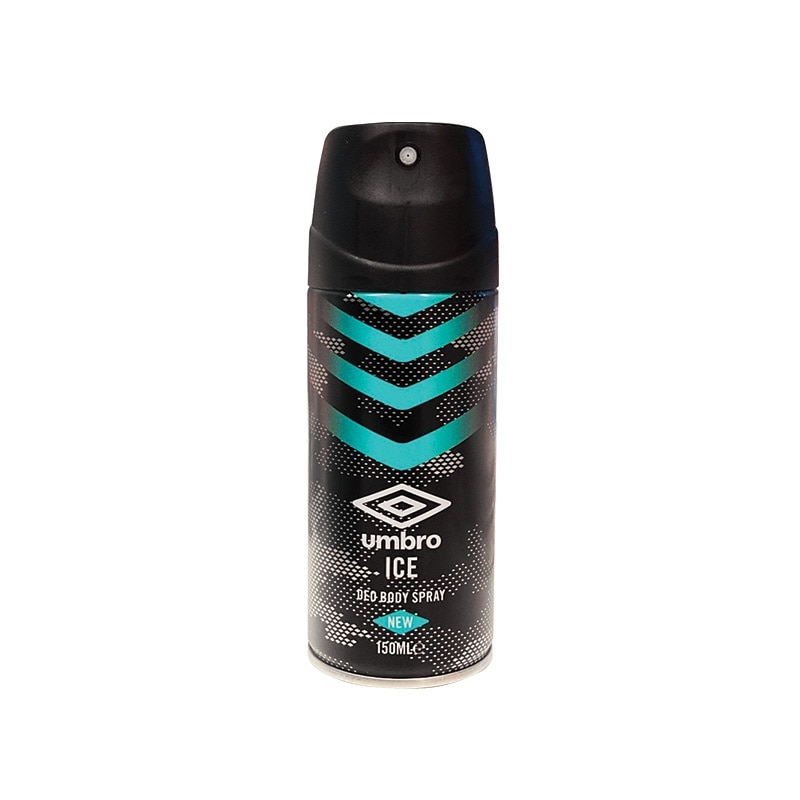 UMBRO Deodorant Body Spray Ice 150ml
