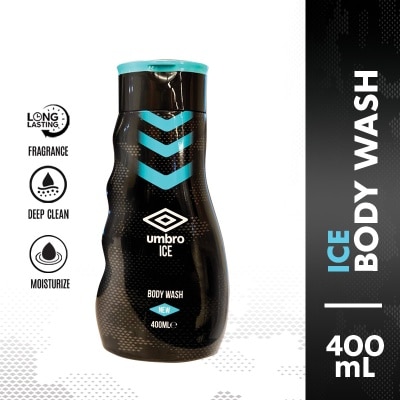UMBRO UMBRO Body Wash Ice 400ml