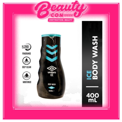 UMBRO UMBRO Body Wash Ice 400ml